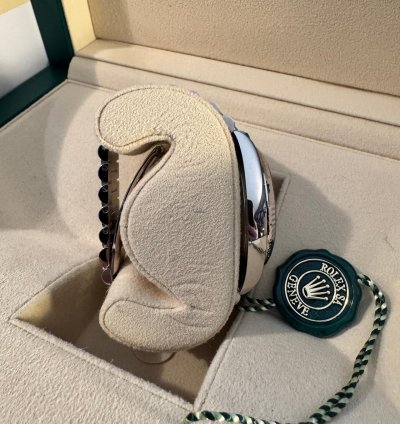 Rolex Day-date 40 Full Link Full Set Neu Ungetragen