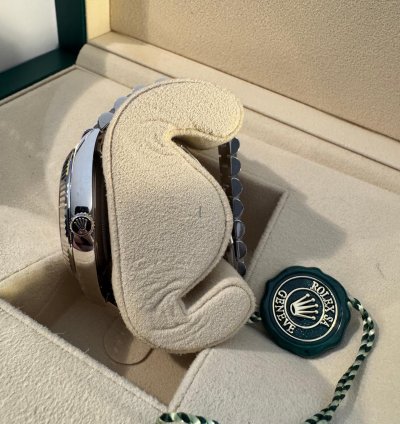 Rolex Day-date 40 Full Link Full Set Neu Ungetragen