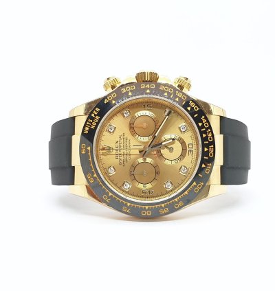Rolex Daytona Diamond Dial
