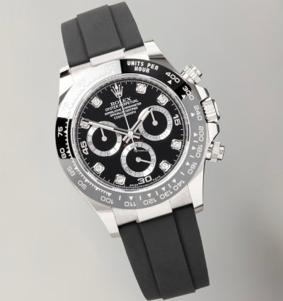 Rolex Daytona Diamond Dial 116519ln Unworn Full Set