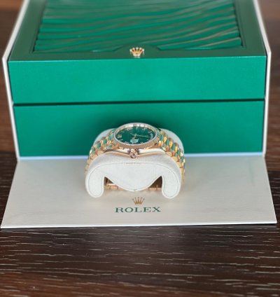 Rolex Day-date 40 Full Set