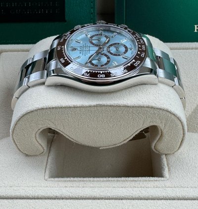 Rolex Daytona Diamond Dial New 2024 Platona White Tag Full Set