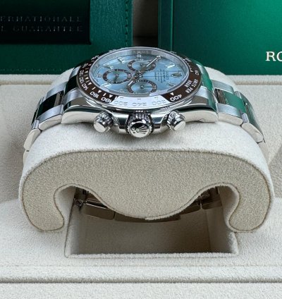 Rolex Daytona Diamond Dial New 2024 Platona White Tag Full Set