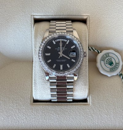 Rolex Day-date 40 Full Set