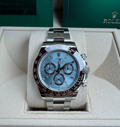 Rolex Daytona Diamond Dial New 2024 Platona White Tag Full Set