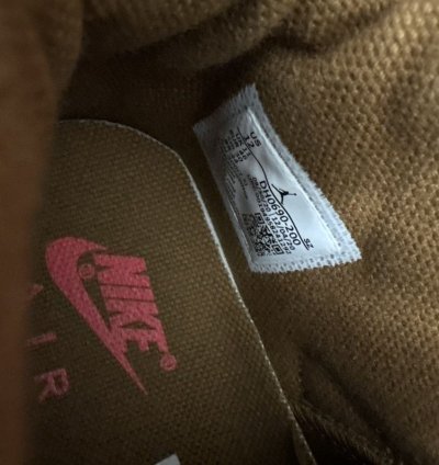 Air Jordan Travis Scott 6s