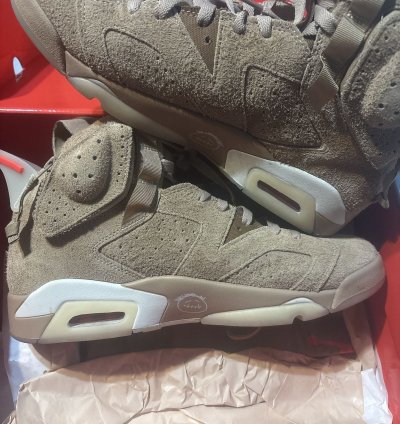 Air Jordan Travis Scott 6s