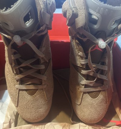 Air Jordan Travis Scott 6s