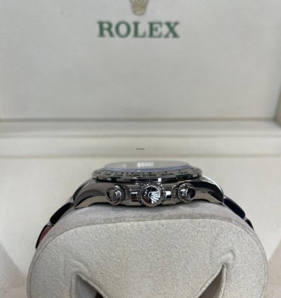 Rolex Daytona Discontinued Blue Dial 2023