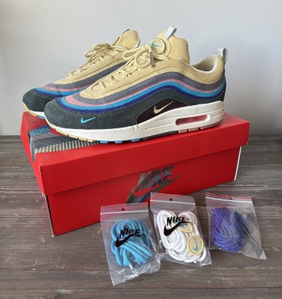 Air Max 1 97 Sean Wotherspoon