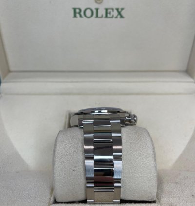 Rolex Daytona Discontinued Blue Dial 2023