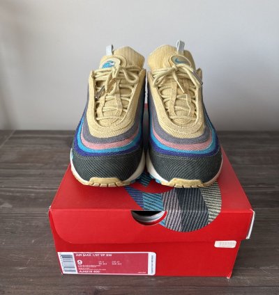 Air Max 1 97 Sean Wotherspoon
