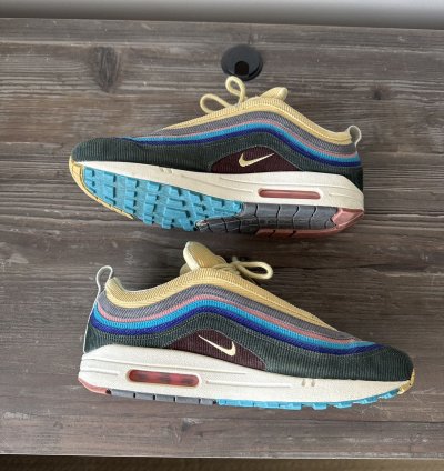Air Max 1 97 Sean Wotherspoon