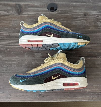 Air Max 1 97 Sean Wotherspoon