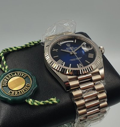 Rolex Day-date 40 Full Set 2024