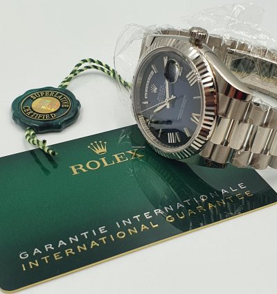 Rolex Day-date 40 Full Set 2024