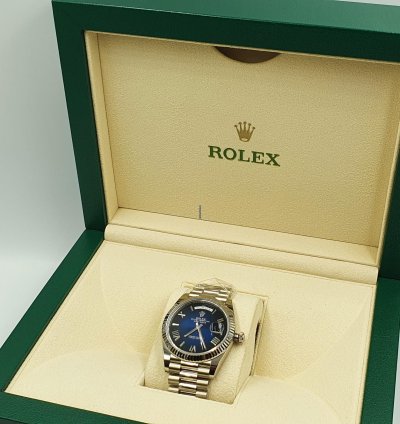 Rolex Day-date 40 Full Set 2024