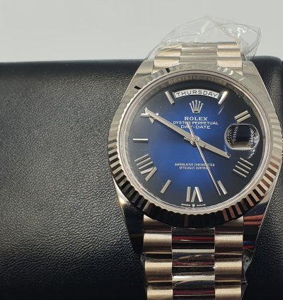 Rolex Day-date 40 Full Set 2024