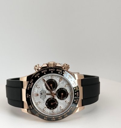 Rolex Daytona Discontinued Meteorite Dial Daytona