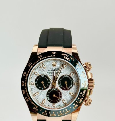Rolex Daytona Discontinued Meteorite Dial Daytona