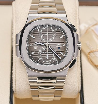 Patek Philippe Nautilus 5990 1a 2020 Grey