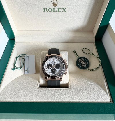 Rolex Daytona Discontinued Meteorite Dial Daytona
