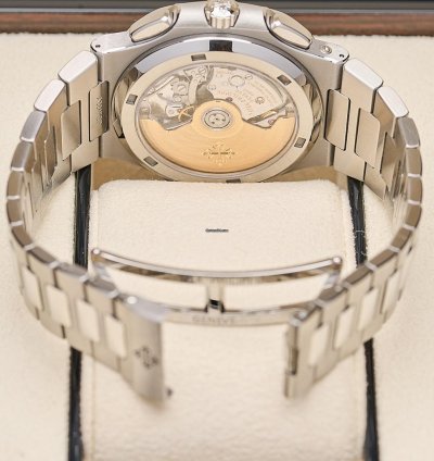 Patek Philippe Nautilus 5990 1a 2020 Grey