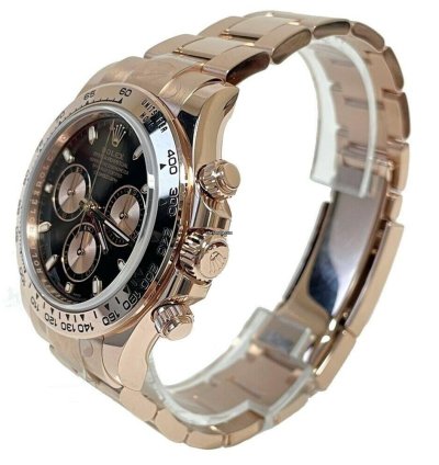 Rolex Daytona Everose Gold - Bracelet