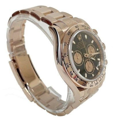 Rolex Daytona Everose Gold - Bracelet