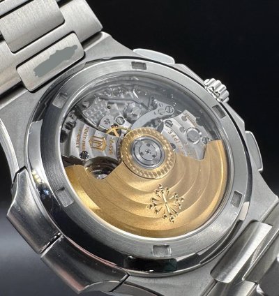 Patek Philippe Nautilus 5990 1a-001