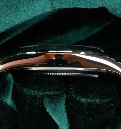 Rolex Day-date 40 Full Set Mint Day Date White Gold Meteorite Baguette 40mm 228239