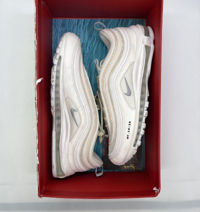 Air Max 97 Jesus Shoes