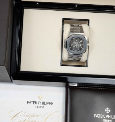 Patek Philippe Nautilus 5990 1a-001 2018
