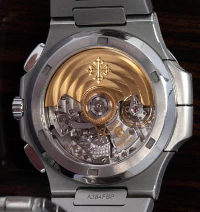 Patek Philippe Nautilus 5990 1a-001 2018
