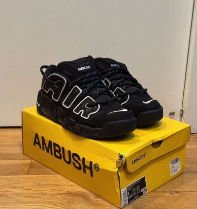 Air More Uptempo Low