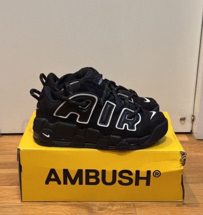 Air More Uptempo Low