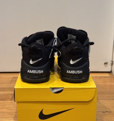 Air More Uptempo Low