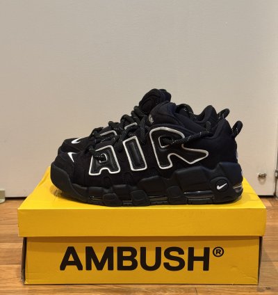 Air More Uptempo Low