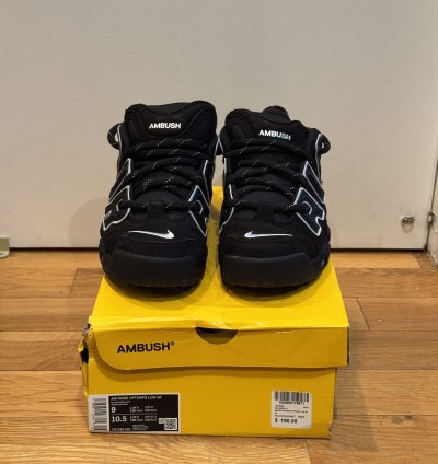 Air More Uptempo Low