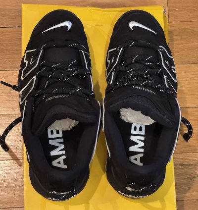 Air More Uptempo Low