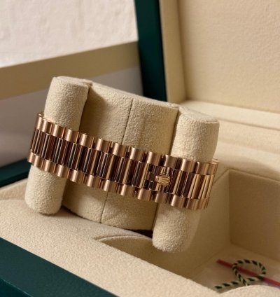 Rolex Day-date 40 Full Set Ovp