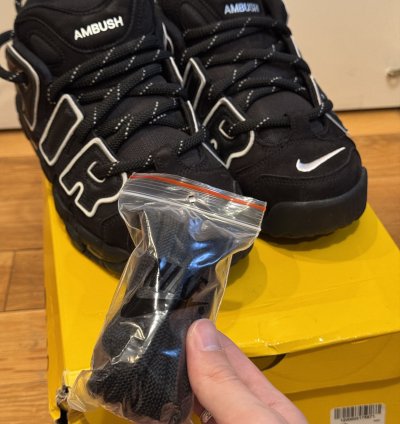 Air More Uptempo Low