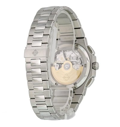 Patek Philippe Nautilus 5990 1a-001 Men Watch Box Papers
