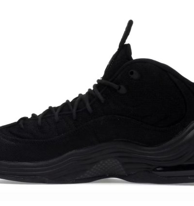 Air Penny 2 Stussy Black