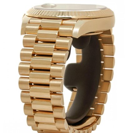 Rolex Day-date 40 Gold Dial 2022