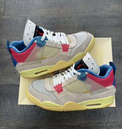 Aj4 Guava Ice 11 5