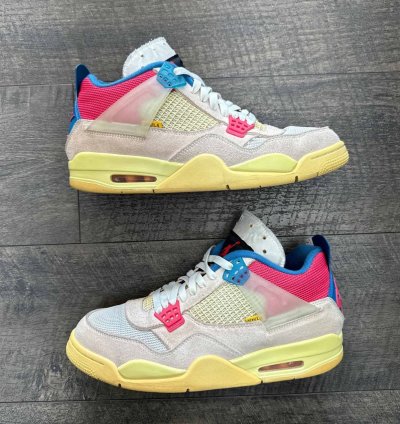 Aj4 Guava Ice 11 5