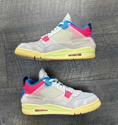 Aj4 Guava Ice 11 5