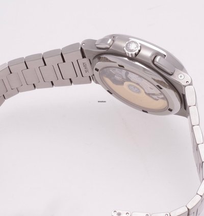 Patek Philippe Nautilus 5990 1a-001 Travel Time Chronograph