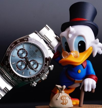 Rolex Daytona For Rolex Daytona 126506 Platinum 2025 Brand New